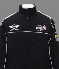 BLOUSON MINI COOPER NOIR