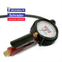 MANOMETRE GONFLEUR SCHRADER SCHRADER
